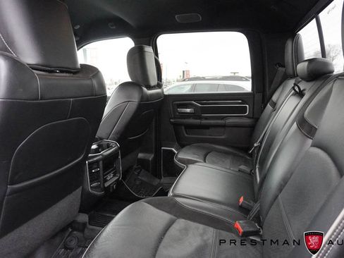 Used 2021 RAM 3500 Laramie w/ Night Edition image 53