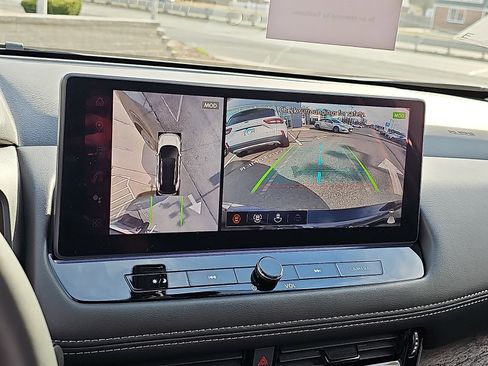 New 2026 Nissan Rogue Platinum w/ Platinum Premium Package image 14