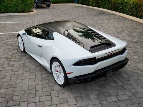 Used 2016 Lamborghini Huracan LP 610-4 Avio image 21