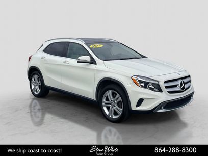 Used 2017 Mercedes-Benz GLA 250 4MATIC