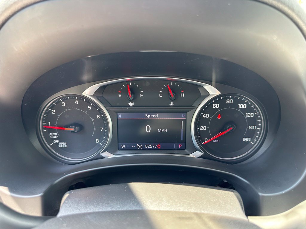 Used 2020 GMC Terrain SLT w/ Preferred Package FWD image 25