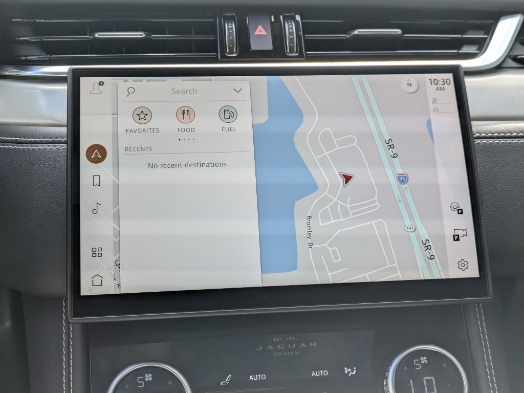 New 2026 Jaguar F-PACE R-Dynamic S AWD/4WD image 24