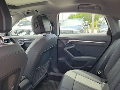 Certified 2023 Audi A3 2.0T Premium FWD image 11