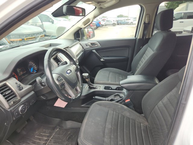 Used 2021 Ford Ranger XLT w/ Equipment Group 301A Mid RWD image 9