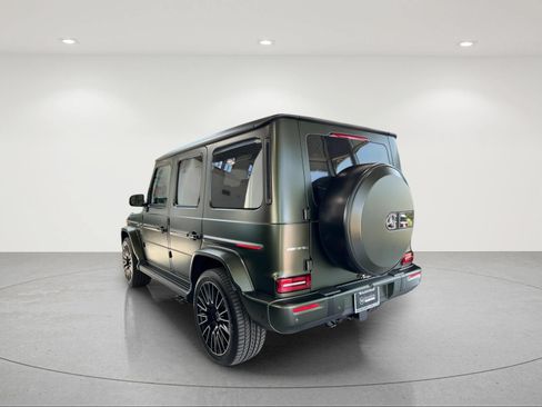New 2027 Mercedes-Benz G 63 AMG 4MATIC image 3