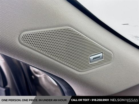 Certified 2023 Nissan Rogue Platinum w/ Platinum Premium Package image 19