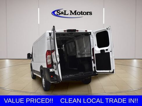 Used 2019 RAM ProMaster 1500 FWD image 8