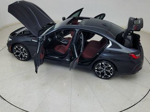 Used 2025 BMW 330i Sedan RWD image 84