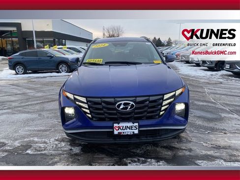 Used 2024 Hyundai Tucson SEL image 12