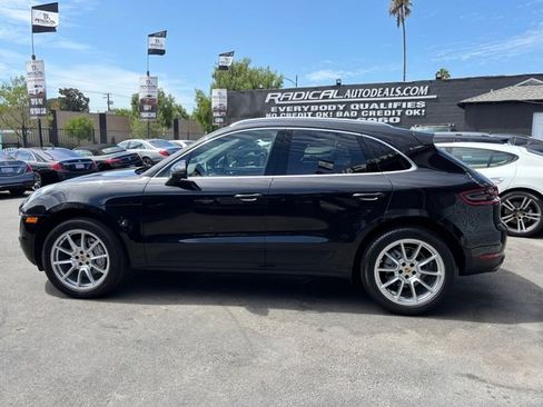 Used 2017 Porsche Macan S AWD/4WD image 13
