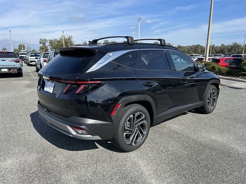 New 2026 Hyundai Tucson Limited image 10