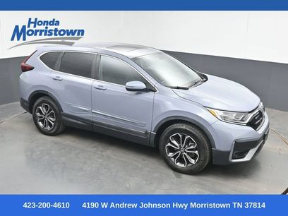 Used 2021 Honda CR-V EX