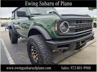 Used 2022 Ford Bronco 4-Door AWD/4WD video 1