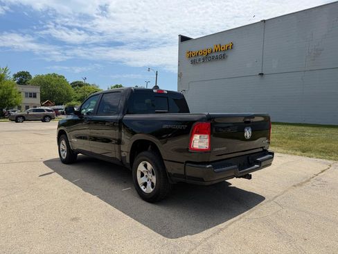 Used 2020 RAM 1500 Big Horn AWD/4WD image 5