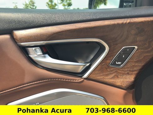 Used 2023 Acura RDX AWD w/ Advance Package image 25