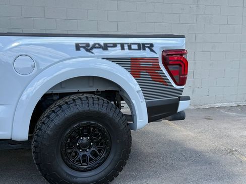 Used 2024 Ford F150 Raptor w/ Equipment Group 803A Raptor R AWD/4WD image 12