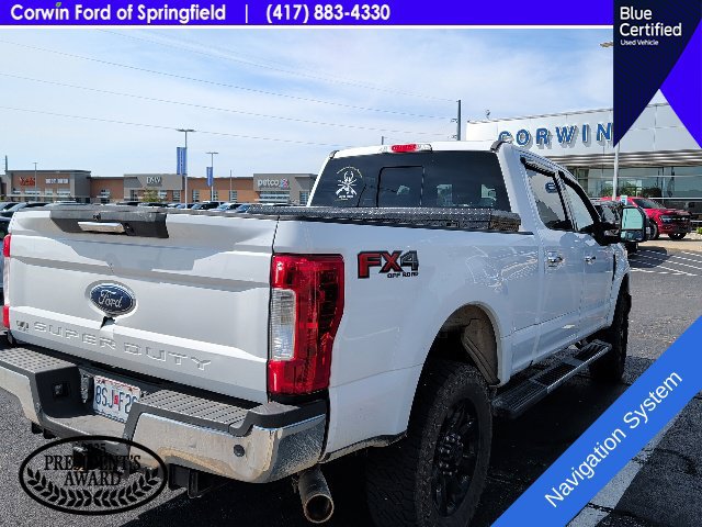 Used 2019 Ford F250 Lariat w/ Chrome Package AWD/4WD image 7