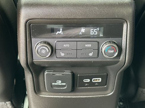 Certified 2023 GMC Acadia AT4 w/ Technology Package AWD/4WD image 15