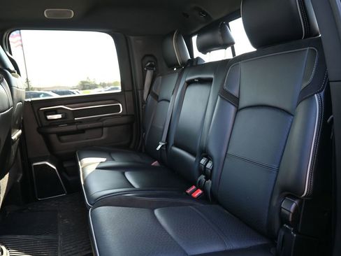 Used 2024 RAM 3500 Laramie w/ Night Edition image 27