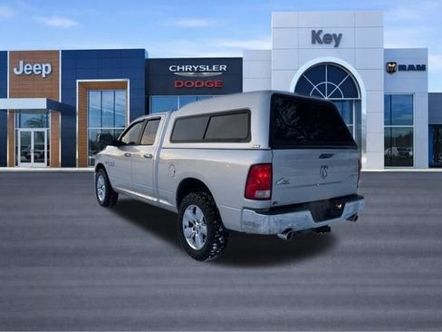 Used 2016 RAM 1500 Big Horn image 3