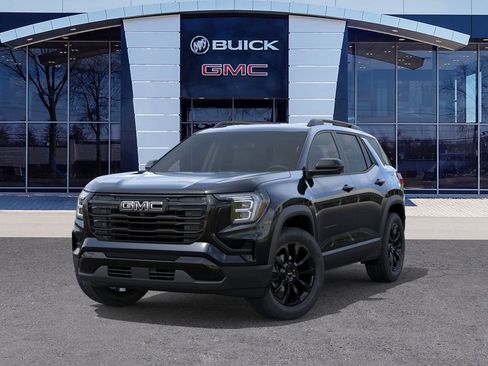 New 2026 GMC Terrain Elevation w/ Black Edition AWD/4WD image 7