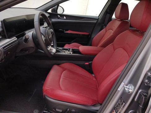 New 2026 Kia K5 GT-Line w/ GT-Line Red Interior Package AWD/4WD image 12