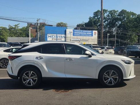 Used 2025 Lexus RX 350h w/ Accessory Package AWD/4WD image 4