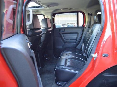 Used 2008 HUMMER H3 Alpha AWD/4WD image 12
