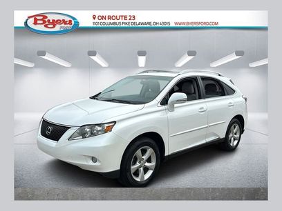 Used 2011 Lexus RX 350 AWD w/ Premium Pkg