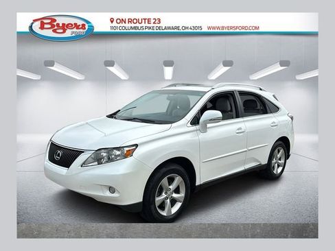 Used 2011 Lexus RX 350 AWD w/ Premium Pkg image 1
