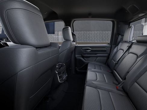 New 2026 RAM 1500 Laramie AWD/4WD image 23