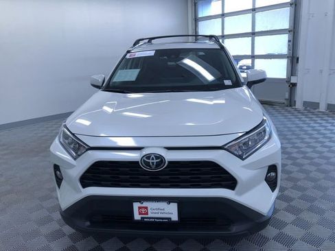 Certified 2021 Toyota RAV4 XLE Premium AWD/4WD image 14