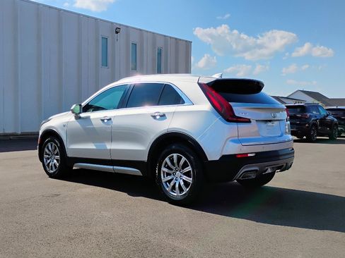 Used 2020 Cadillac XT4 Premium Luxury image 6