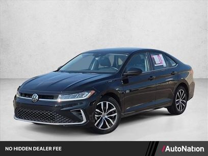 Used 2025 Volkswagen Jetta SE