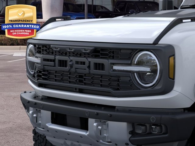 New 2026 Ford Bronco Raptor AWD/4WD image 19