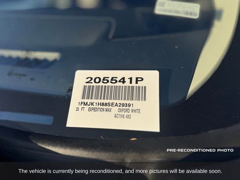 Used 2025 Ford Expedition Max Active RWD image 19