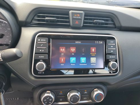 New 2025 Nissan Versa S w/ S Plus Package FWD image 16