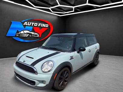 Used 2012 MINI Cooper Clubman S w/ Sport Pkg