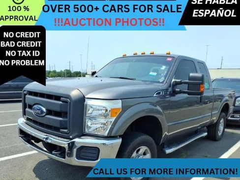 Used 2013 Ford F250 XLT w/ XLT Value Pkg AWD/4WD image 1