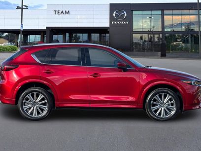 Certified 2025 MAZDA CX-5 Signature
