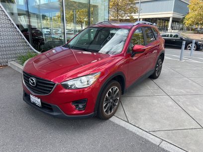 Used 2016 MAZDA CX-5 Grand Touring