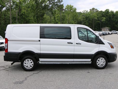 Used 2024 Ford Transit 250 Low Roof w/ Exterior Upgrade Package RWD image 8