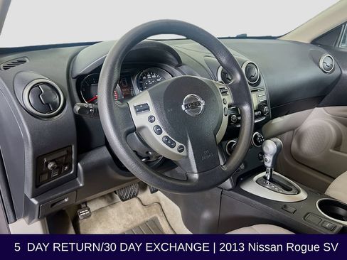 Used 2013 Nissan Rogue SV AWD/4WD image 11