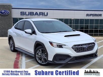 Certified 2024 Subaru WRX Base