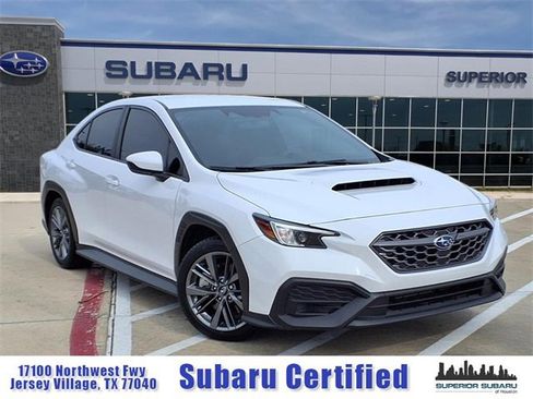 Certified 2024 Subaru WRX Base image 1