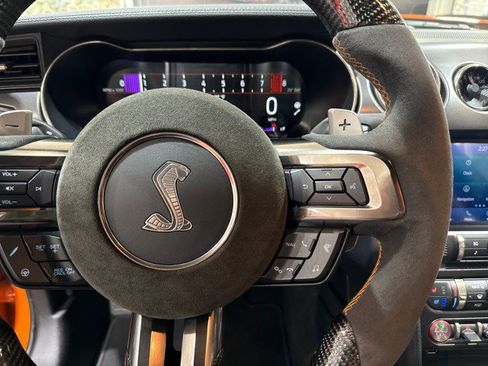 Used 2020 Ford Mustang Shelby GT500 w/ Technology Package image 72