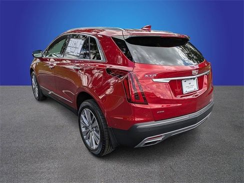 New 2025 Cadillac XT5 Premium Luxury w/ Technology Package image 3