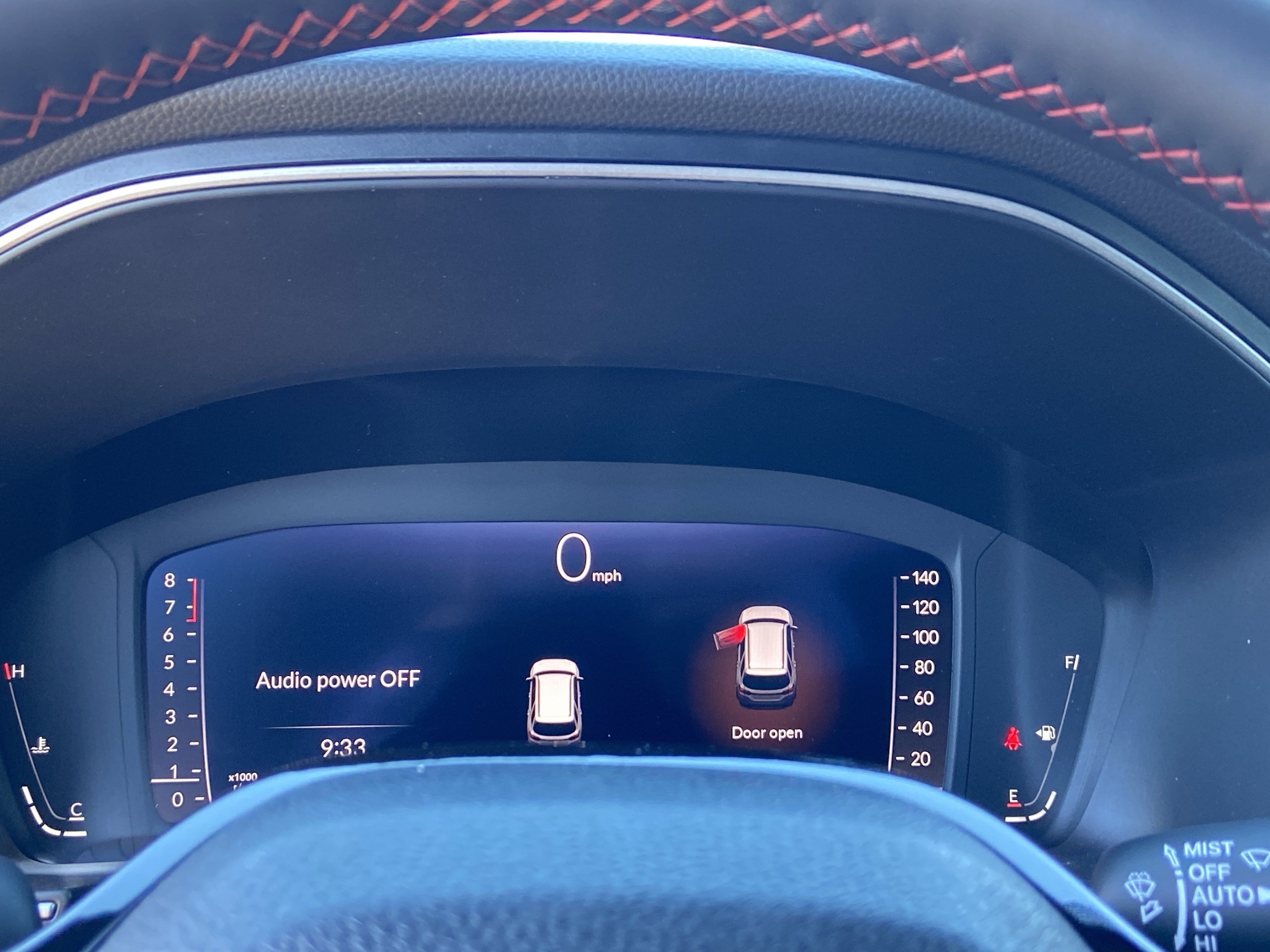 New 2026 Honda Pilot Black Edition image 23