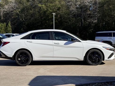 New 2026 Hyundai Elantra Sport image 8