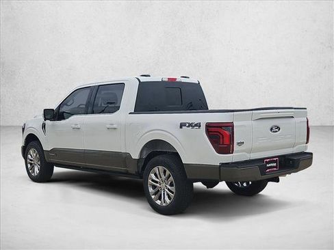 New 2026 Ford F150 King Ranch w/ Equipment Group 601A High image 9